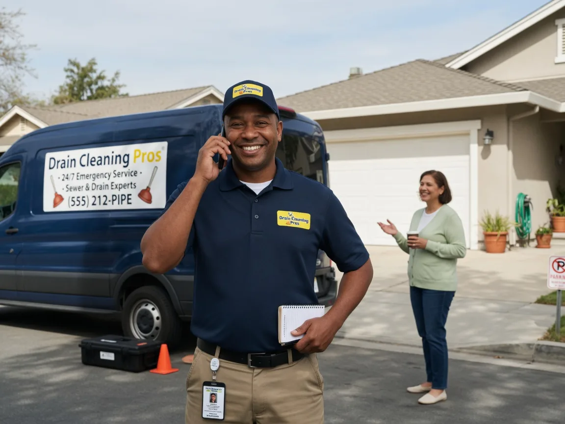 Drain Cleaning Sparks, OK FAQs