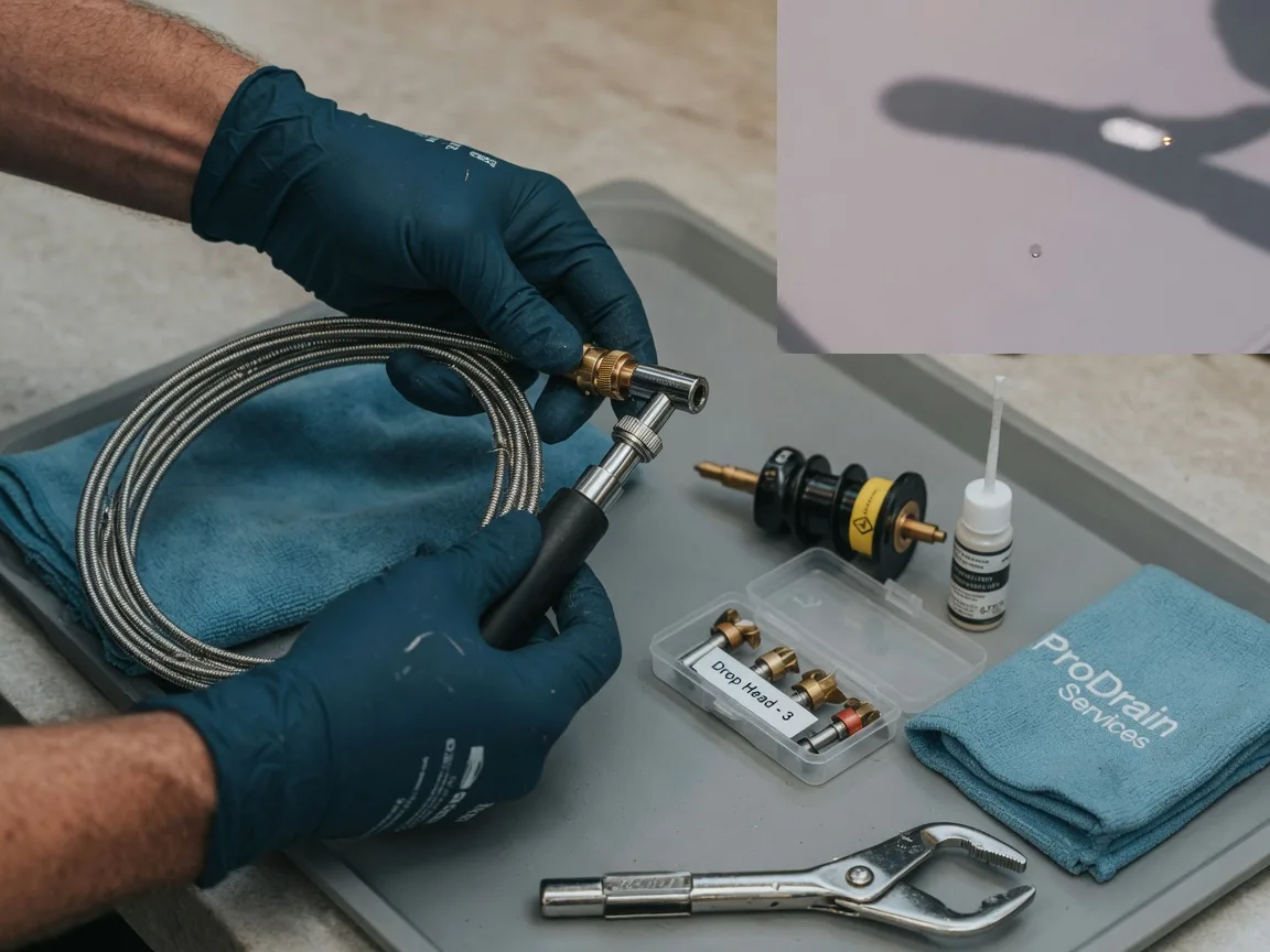 Why choose Drain Cleaning in Sparks, OK